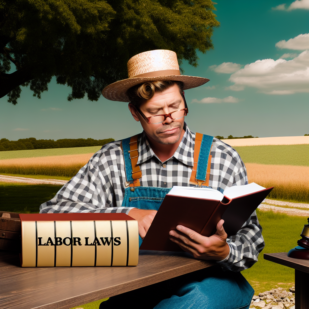 Understanding Labor Laws for Farmers