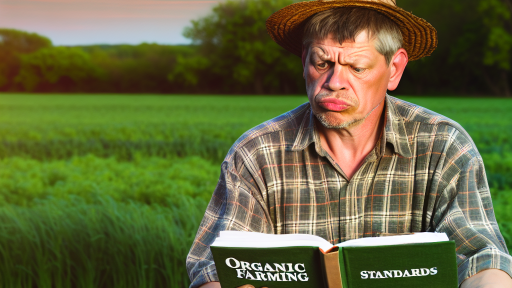 Understanding Organic Farming Standards