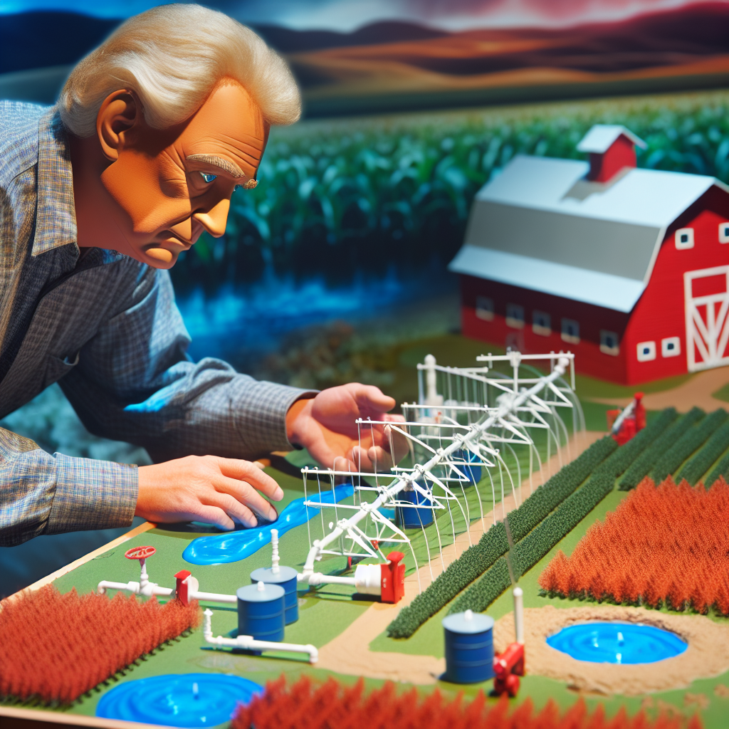 Farm Water Rights Understanding Water Rights in Agriculture