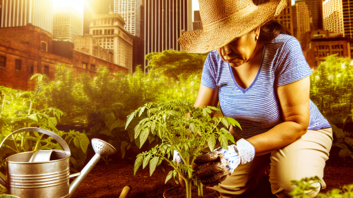 Urban Farming Success Stories To Inspire