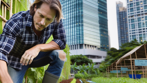 Urban Farming Techniques for Small Space Farms