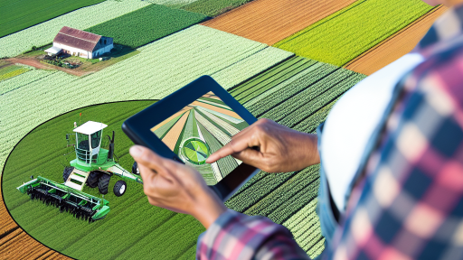 Using Satellite Imagery For Precision Farming