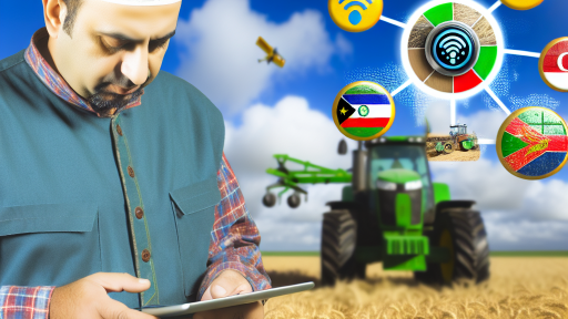 Using Technology to Boost Your International Farming Business