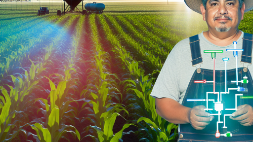 Using Technology to Optimize Water Use on Farms