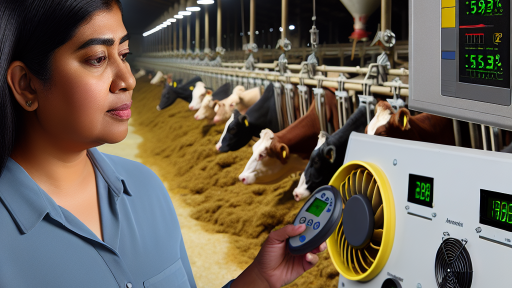 Ventilation Strategies For Livestock Facilities