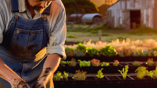 Vertical Container Gardening Ideas For Farmers