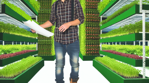 Vertical Farming Design Principles for Agricultural Success