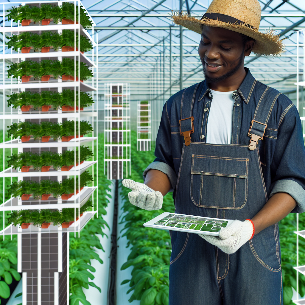 Vertical Farming Design Principles for Agricultural Success