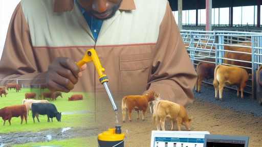 Water Supply Solutions For Livestock Housing