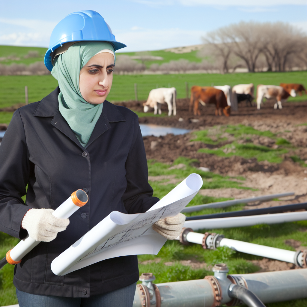 Water Supply Solutions For Livestock Housing