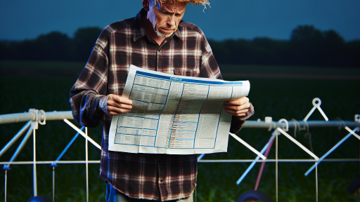 Water Usage Policies Every Farmer Should Know