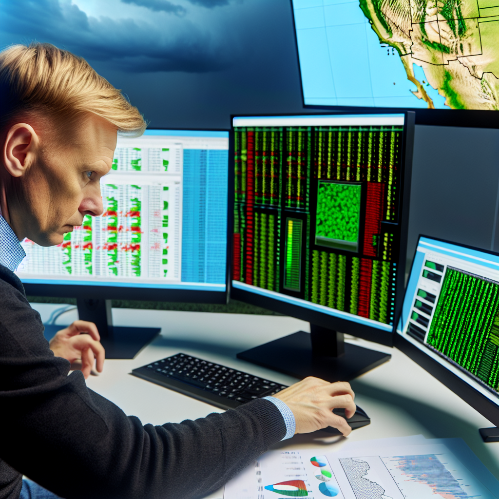 Weather Data Analytics for Smarter Farming