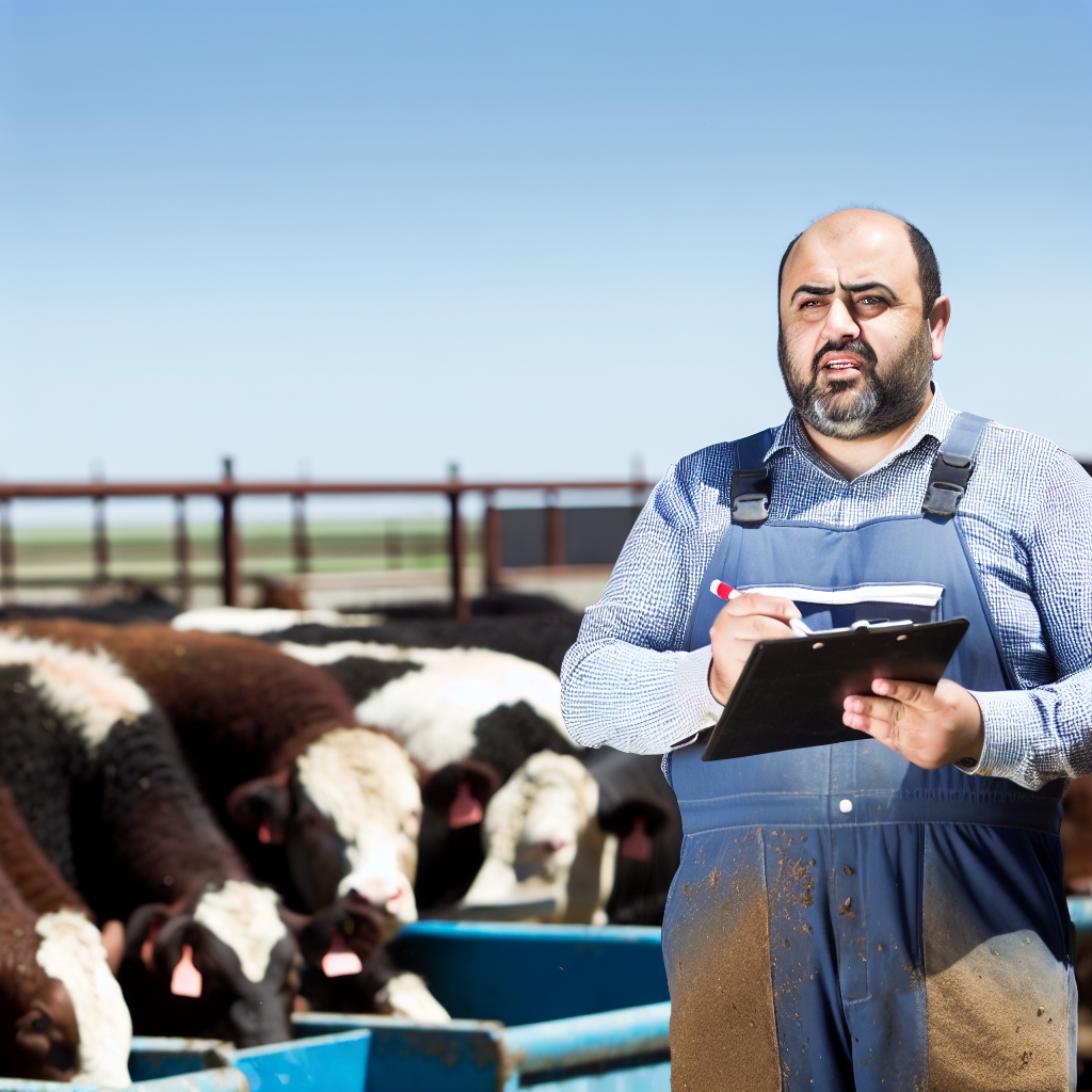 Weight Gain Techniques for Beef Cattle