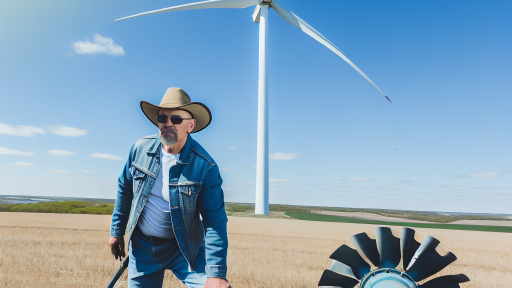 Wind Energy Solutions for Modern Farming Practices