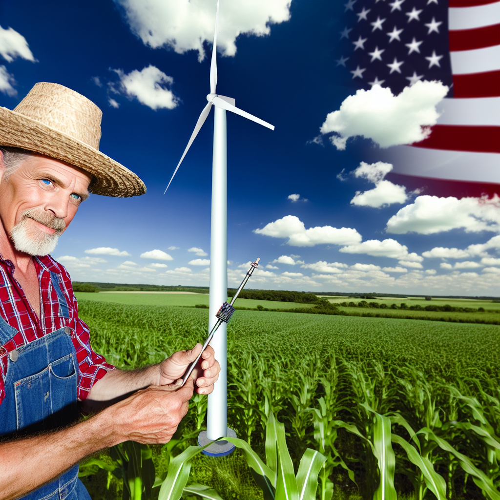 Wind Energy Solutions for Modern Farming Practices