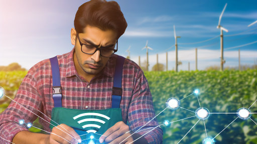 Wireless Sensor Networks for Smart Farming