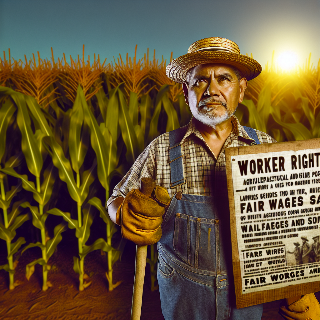 Worker Rights in Agricultural Settings