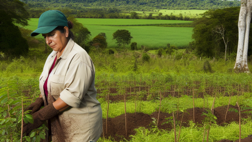 Agroforestry Practices for Diversified Agricultural Systems