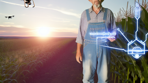 AI Technologies Transforming Agriculture