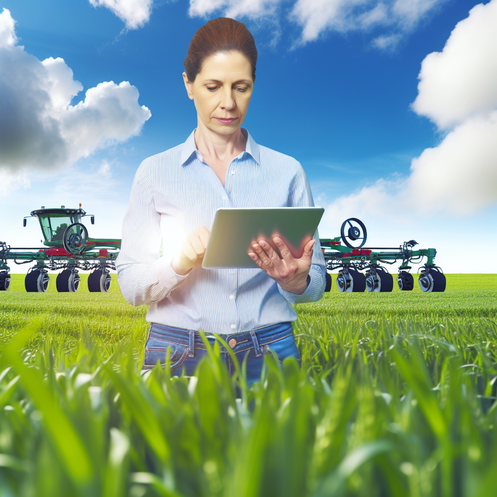 AI Technologies Transforming Agriculture