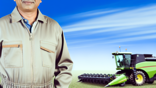 Automated Machinery And Its Impact On Farm Productivity