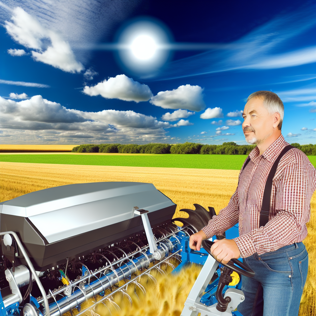 Automated Machinery And Its Impact On Farm Productivity