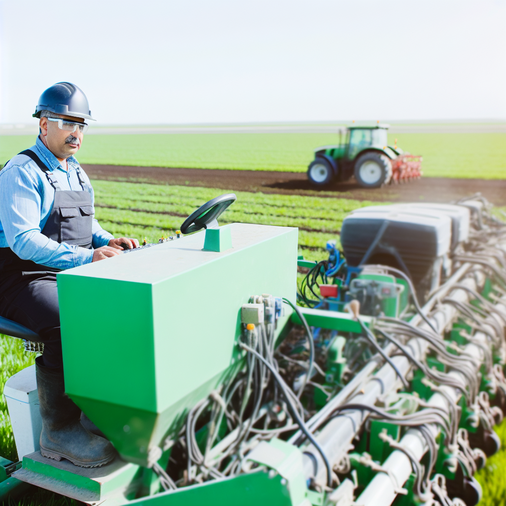 Automated Machinery Technologies Transforming Agriculture