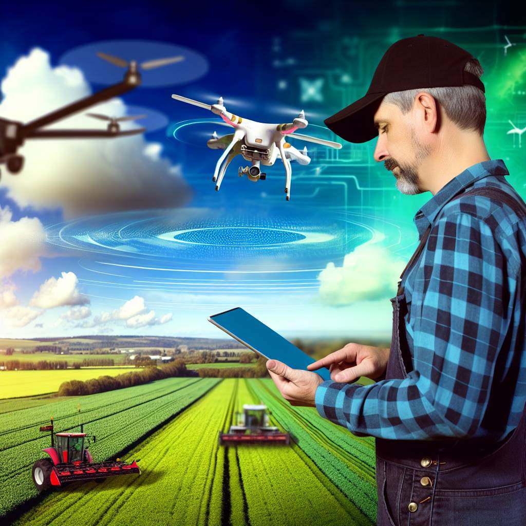 Automating Farm Operations With Cutting Edge Tools