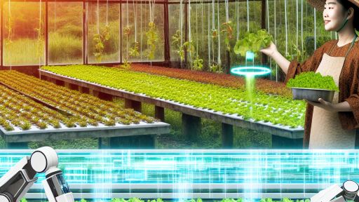 Automating Your Hydroponic Farm