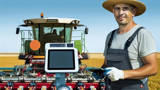 Autonomous Machinery In Modern Farming