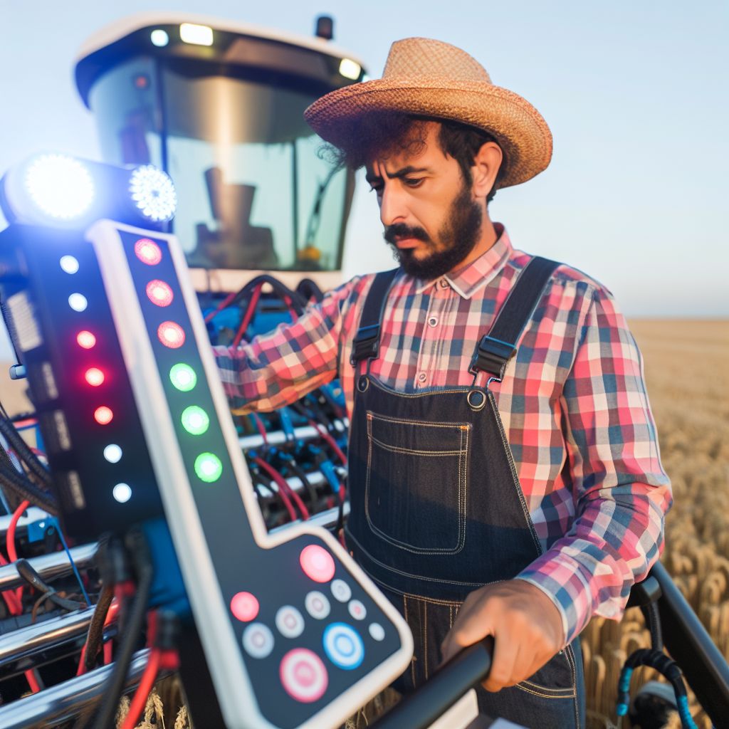 Autonomous Machinery In Modern Farming