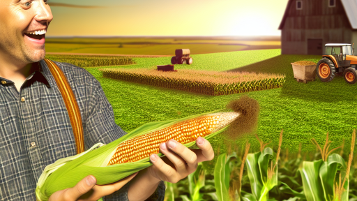 Benefits Of Genetically Modified Crops For Farmers