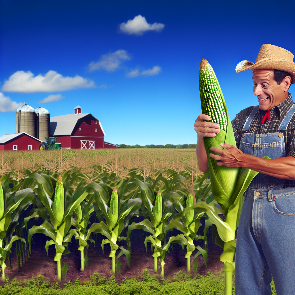 Benefits Of Genetically Modified Crops For Farmers