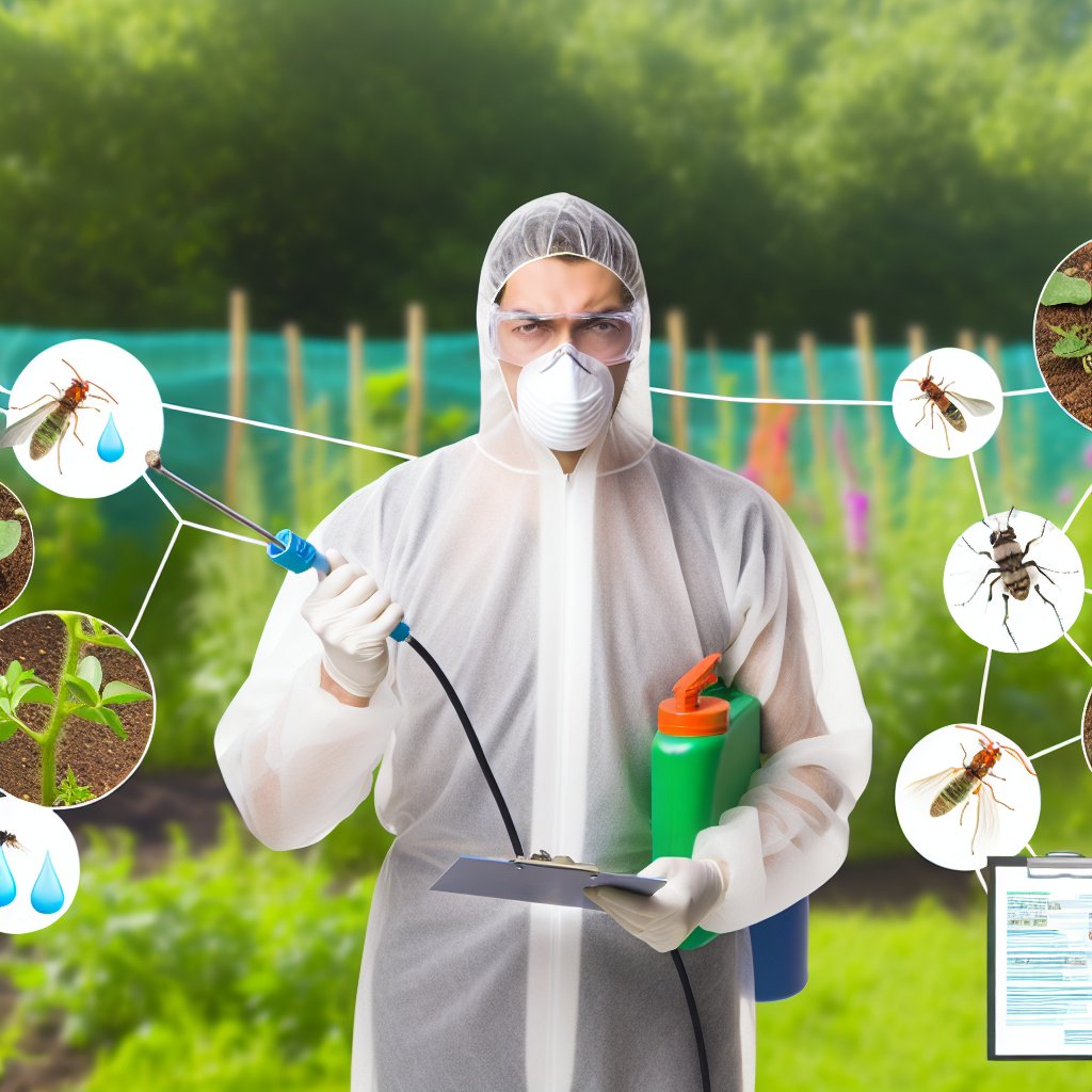 Benefits Of Integrated Pest Management Strategies