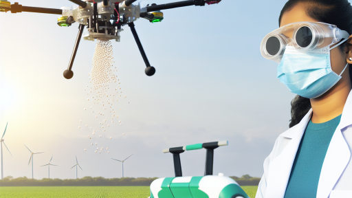 Biotechnology Innovations Driving Smart Agriculture