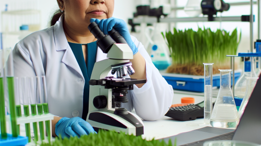 Biotechnology Solutions For Drought-Resistant Crops