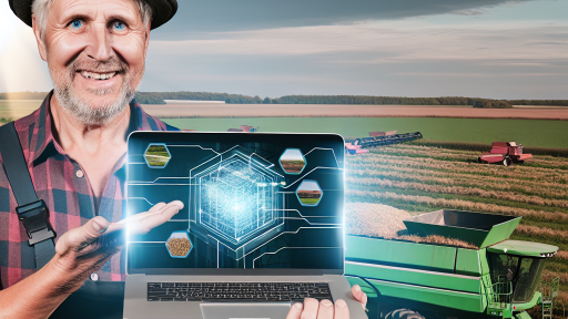 Blockchain Solutions For Efficient Data Management In Farming