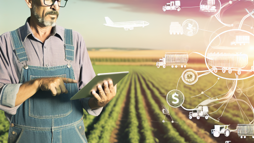 Blockchain Technology And Its Impact On Farming Supply Chains