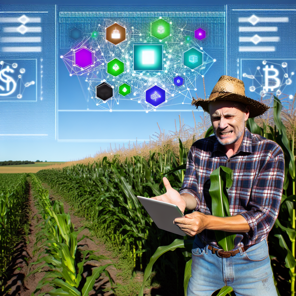 Blockchain Technology And Its Impact On Farming Supply Chains