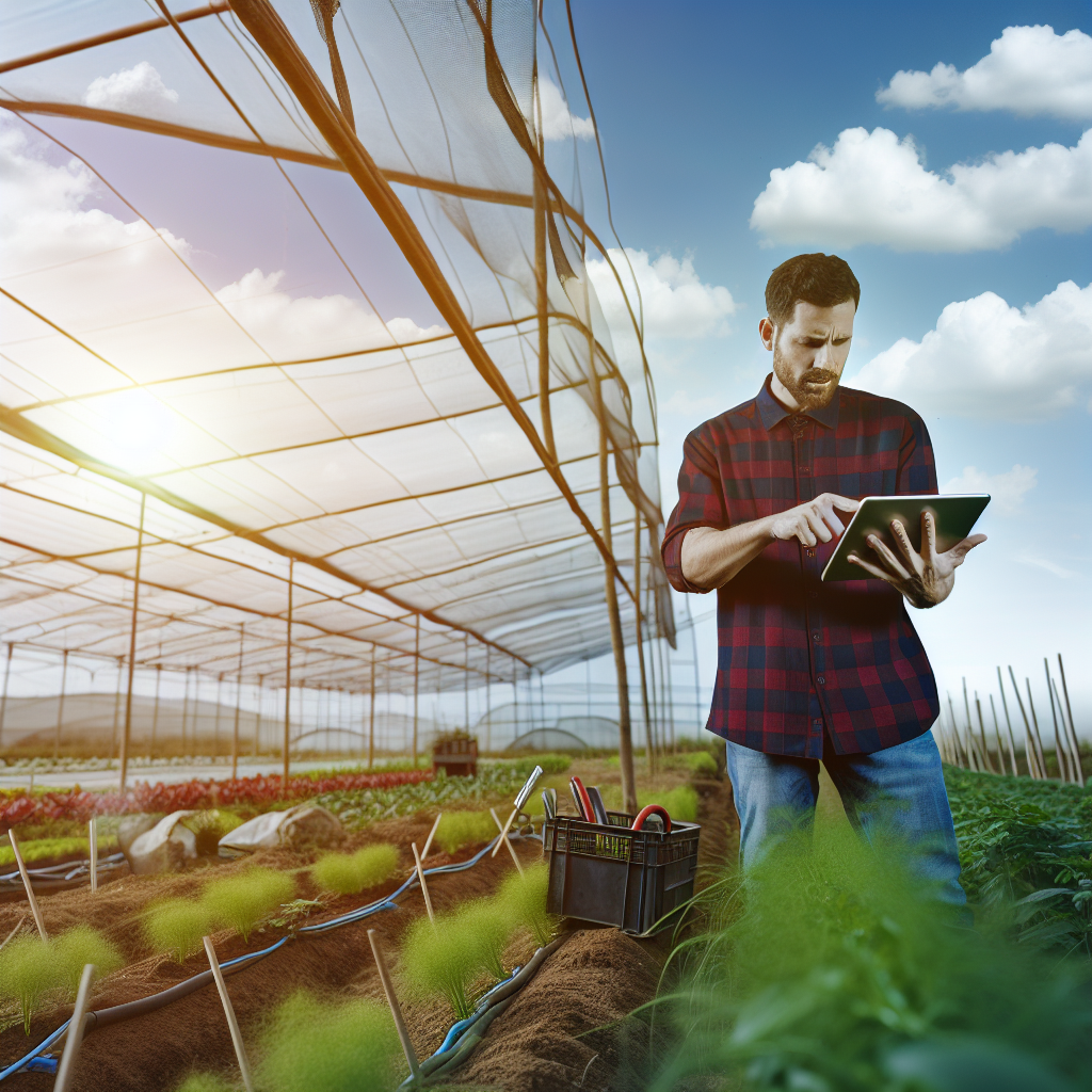 Challenges and Solutions in Food Safety Compliance for Farmers