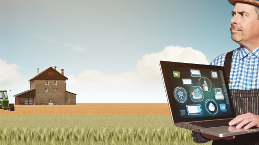 Choosing The Right Farm Management Software For Your Farming Needs