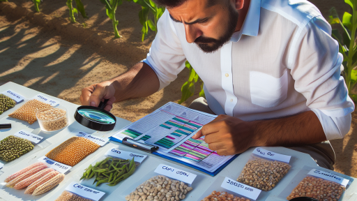 Choosing The Right GMO Crops For Your Farm