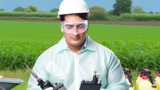 Comprehensive Guide To Pesticide Safety Regulations