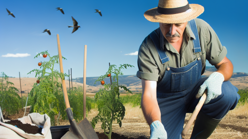 Conservation Programs Enhancing Soil Health On Farms