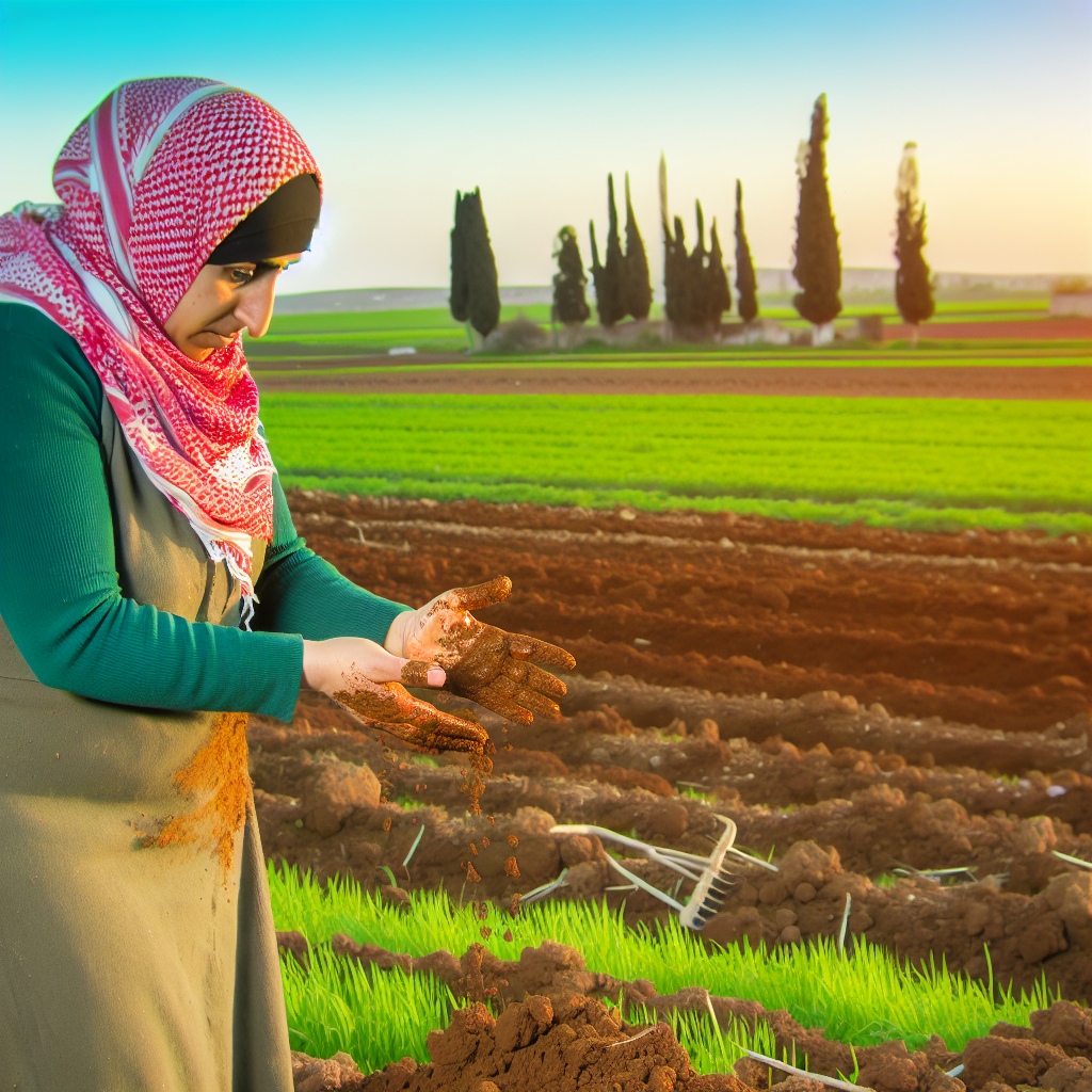 Conservation Programs Enhancing Soil Health On Farms