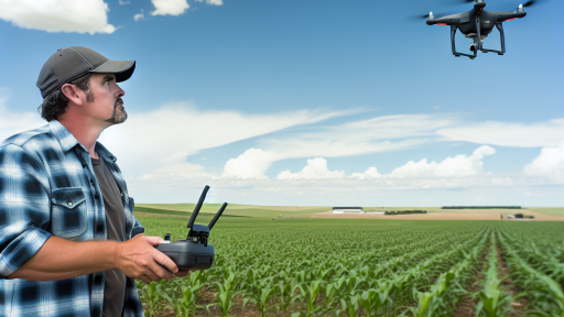 Cost-Effective Drone Solutions For Small Farms