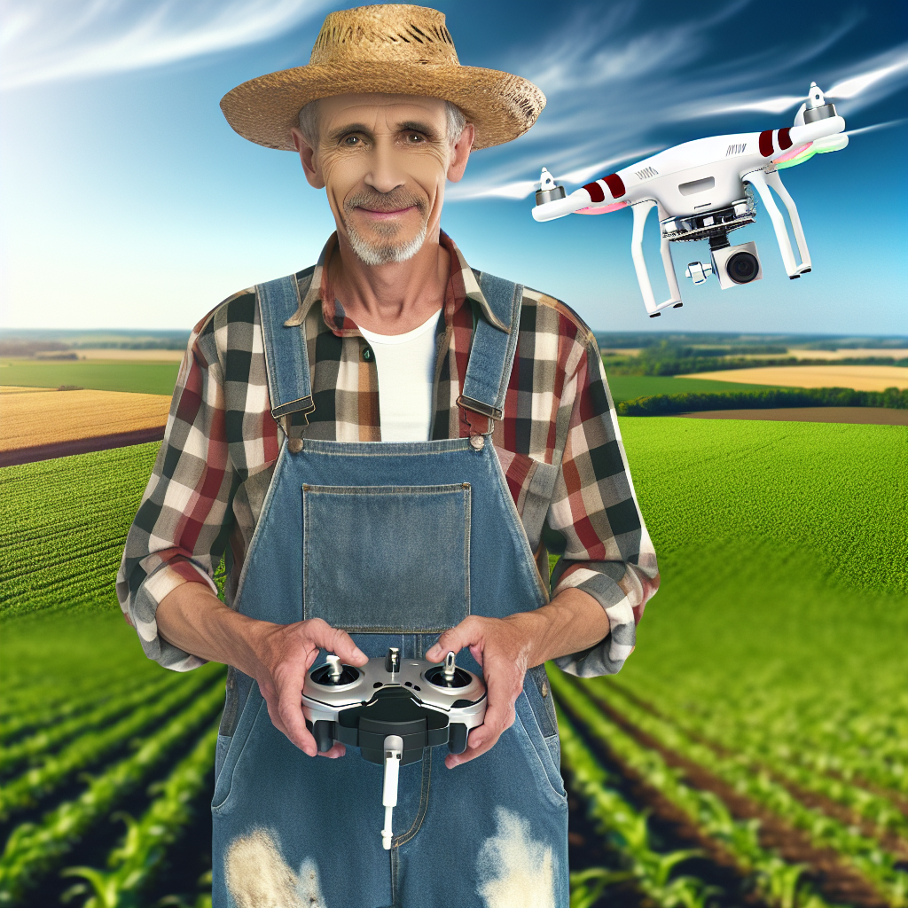 Cost-Effective Drone Solutions For Small Farms