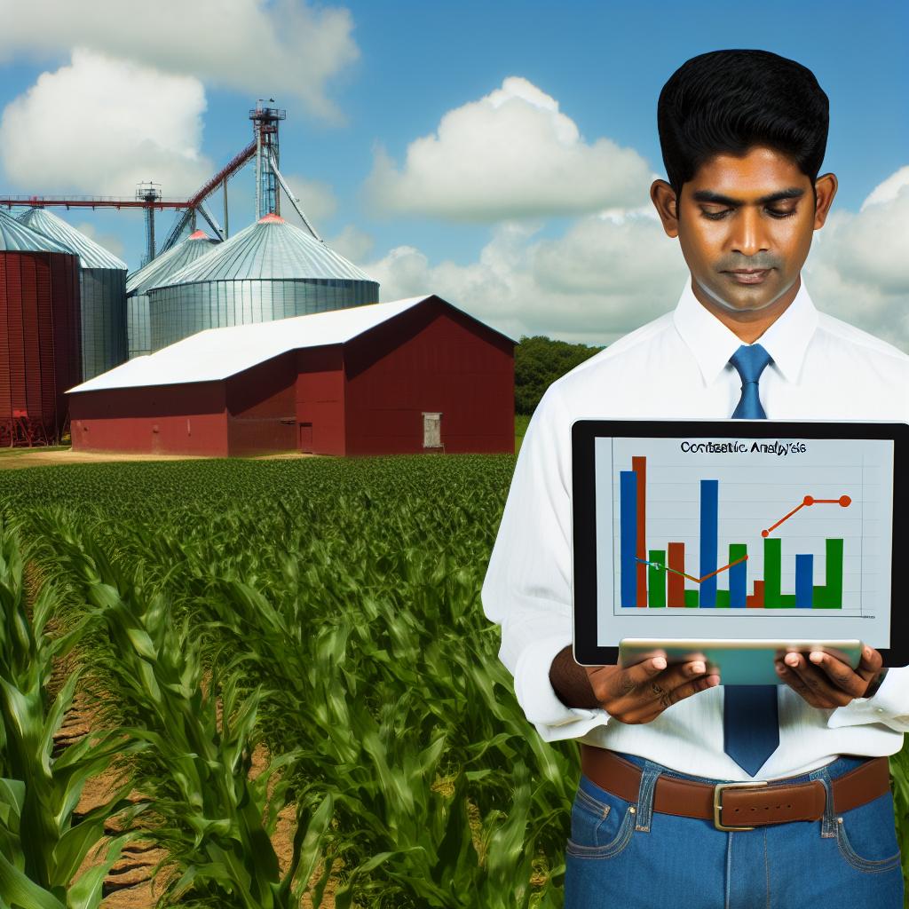 Data-Driven Strategies for Successful Agribusiness