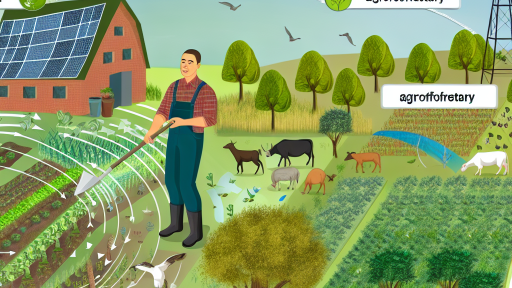 Diversified Farming Systems for Environmental Sustainability