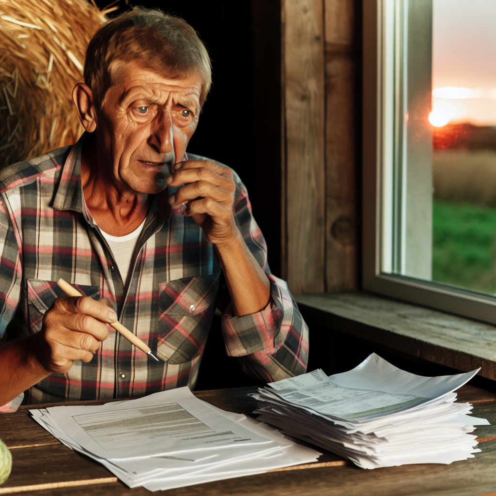 Effective Debt Management Strategies For Sustainable Farming